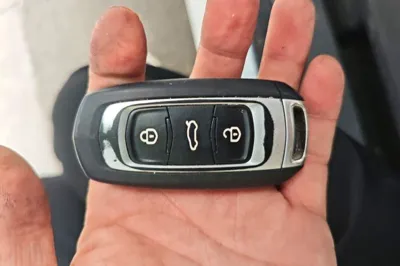 Geely Galaxy Panda
