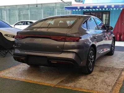 BYD Qin L