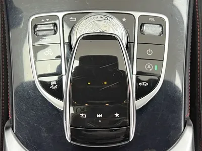 Mercedes-Benz GLC Coupe AMG