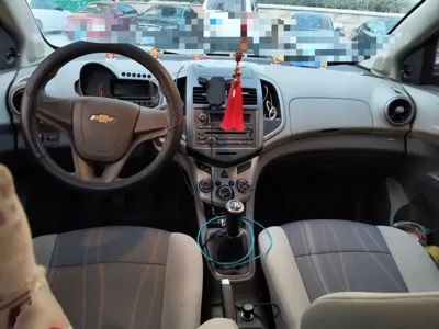 Chevrolet Aveo Sonic