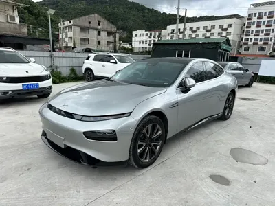 Xpeng P7