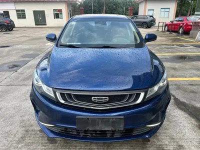 Geely Emgrand GL
