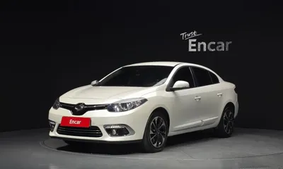 Renault-KoreaSamsung SM3