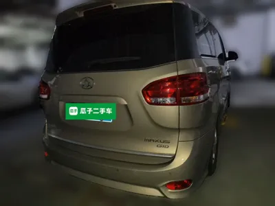 SAIC MAXUS G10