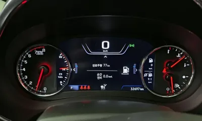 ChevroletGMDaewoo Malibu
