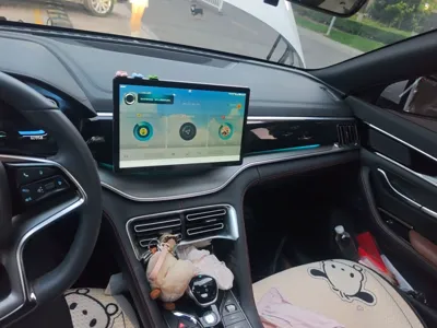 BYD Song Plus