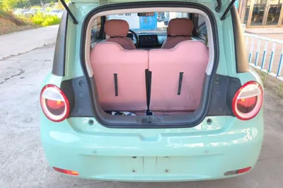 CHANGAN NEVO Lumin