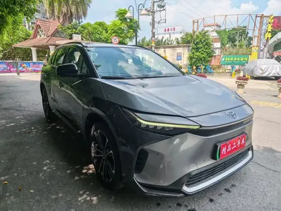 Toyota bZ4X