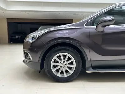 Buick Envision Plus