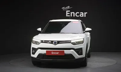 KG_Mobility_Ssangyong TIBOLI