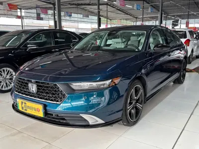 Honda Accord New Energy