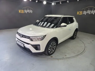 KG_Mobility_Ssangyong TIBOLI