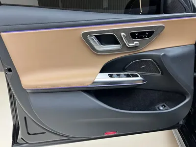 Mercedes-Benz E-Class New Energy