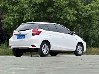 Toyota Vios FS
