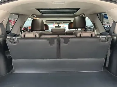 Infiniti QX60 (Import)