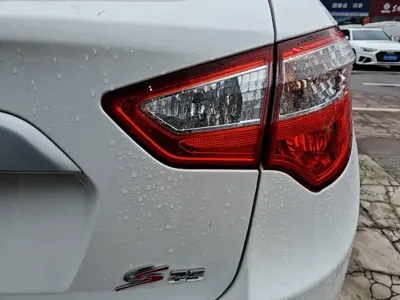 Changan CS35