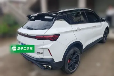 Geely Auto Coolray