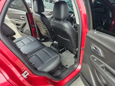 ChevroletGMDaewoo Trax