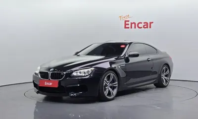 BMW M6