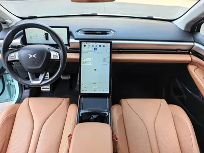 Xpeng P5