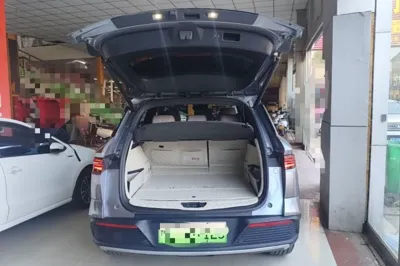 BYD Song Pro New Energy
