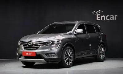 Renault-KoreaSamsung QM6
