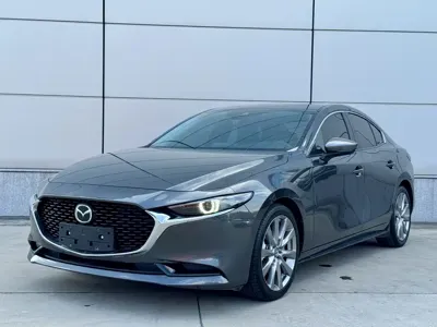 Mazda 3 Axela