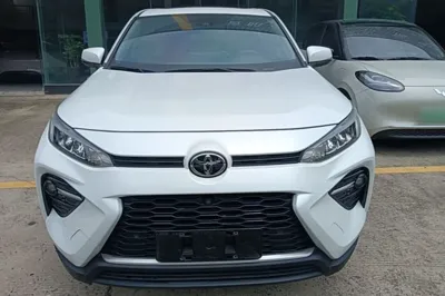 Toyota Wildlander