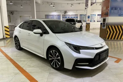 Toyota Levin