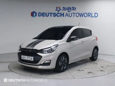 ChevroletGMDaewoo Spark