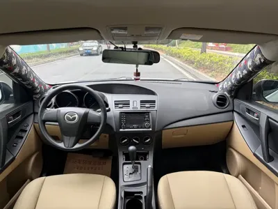 Mazda 3 Xingcheng