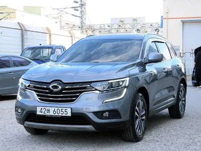 Renault-KoreaSamsung QM6