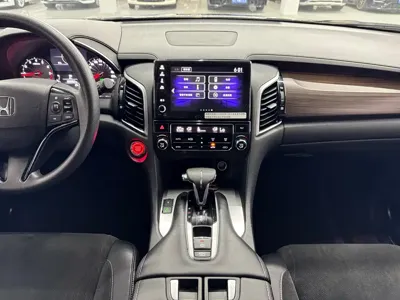 Honda Avancier