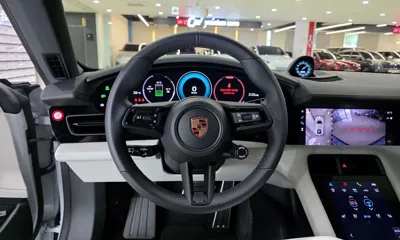 Porsche Taycan