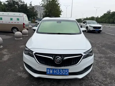 Buick GL6