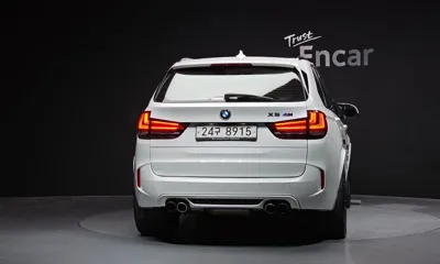 BMW X5M