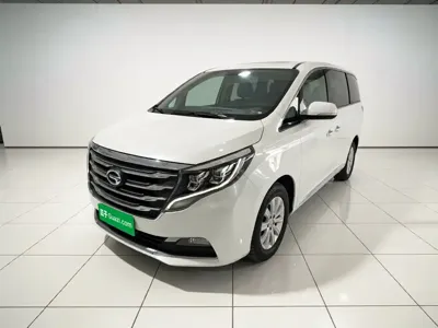 GAC Motor Trumpchi M8