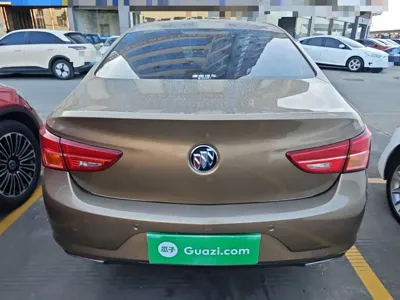 Buick Verano