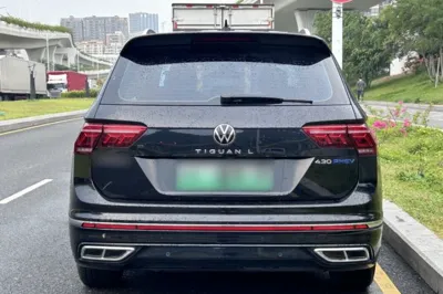 Volkswagen Tiguan L New Energy