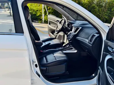 Changan CS35