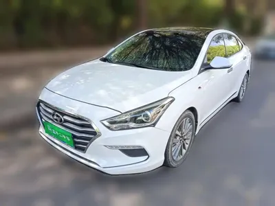 Hyundai Mistra