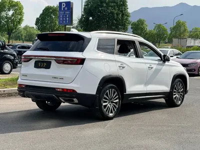 Jetour X90 Plus