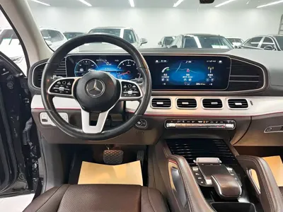 Mercedes-Benz 奔驰GLE(进口)