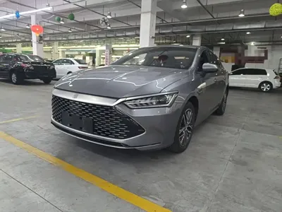 BYD Qin Plus