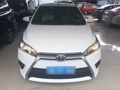 Toyota Yaris L