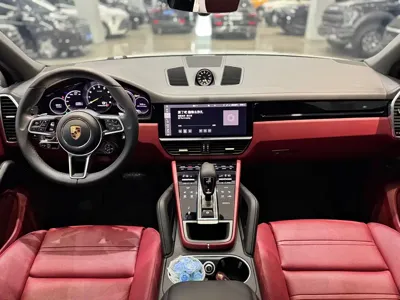 Porsche Cayenne Hybrid