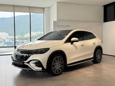 Mercedes-Benz EQE