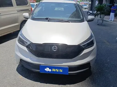 JMEV EV3