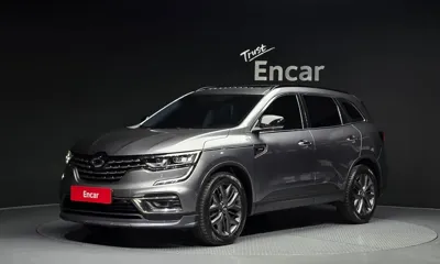 Renault-KoreaSamsung QM6