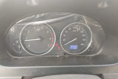 BAIC Weiwang M30